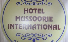 Mussoorie International Hotel